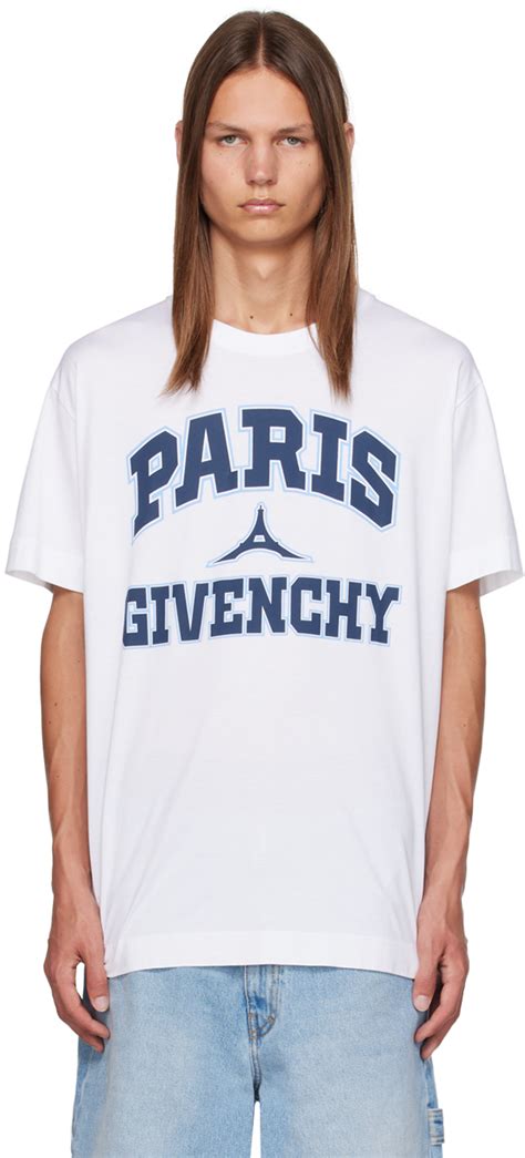 givenchy 19ss t shirts|Givenchy oversized t shirt.